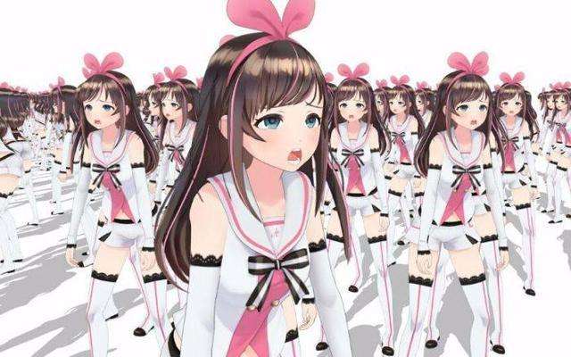 虛擬主播愛(ài)醬